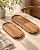 Koban Wood Storage Tray