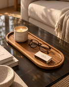 Koban Wood Storage Tray