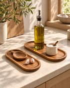 Koban Wood Storage Tray