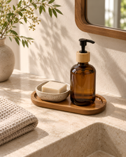 Koban Wood Storage Tray