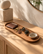 Koban Wood Storage Tray