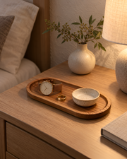 Koban Wood Storage Tray