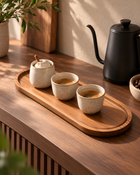 Koban Wood Storage Tray