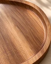 Koban Wood Storage Tray