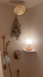 Ame - Warm Shower Lamp