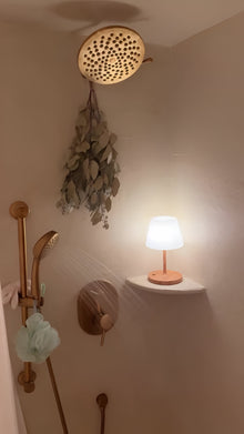 Ame - Warm Shower Lamp