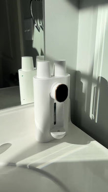 Modern Mouthwash Dispenser