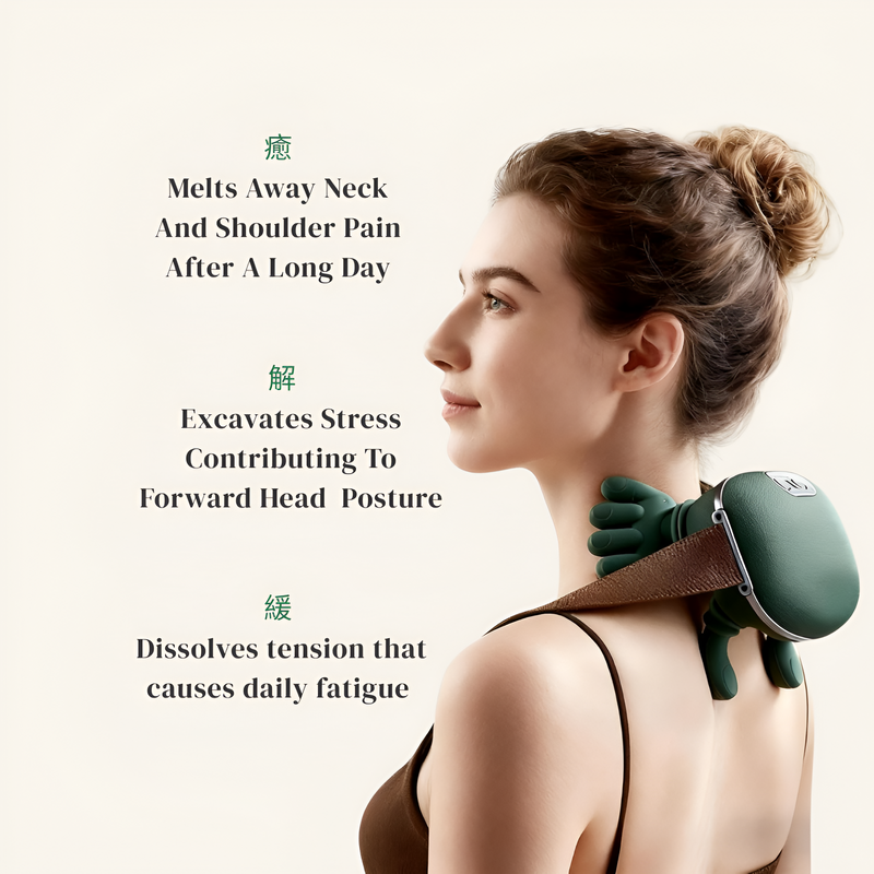 Kai - Portable Deep Tissue Massager