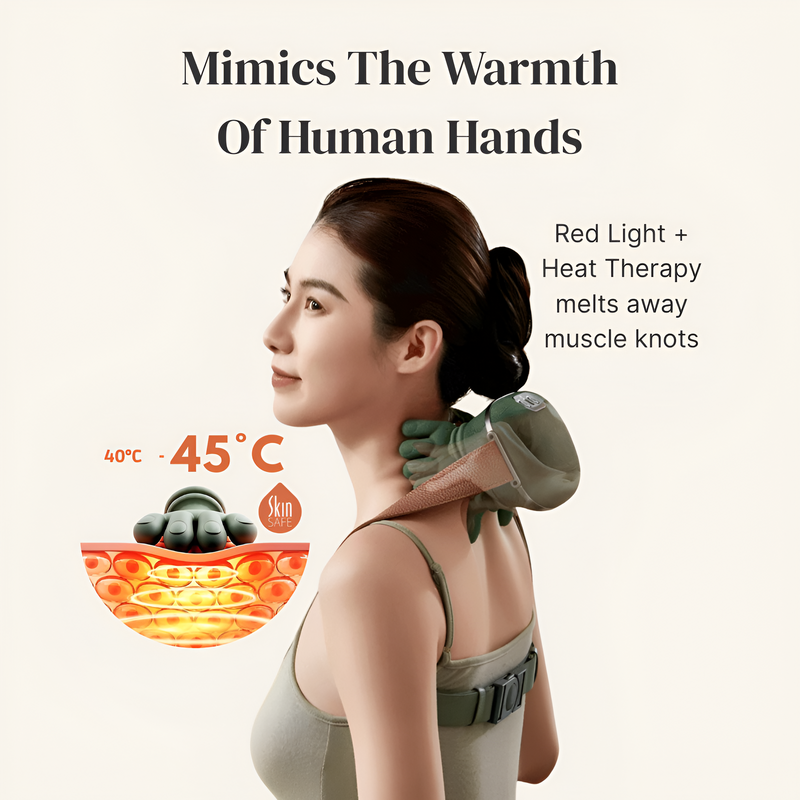 Kai - Portable Deep Tissue Massager