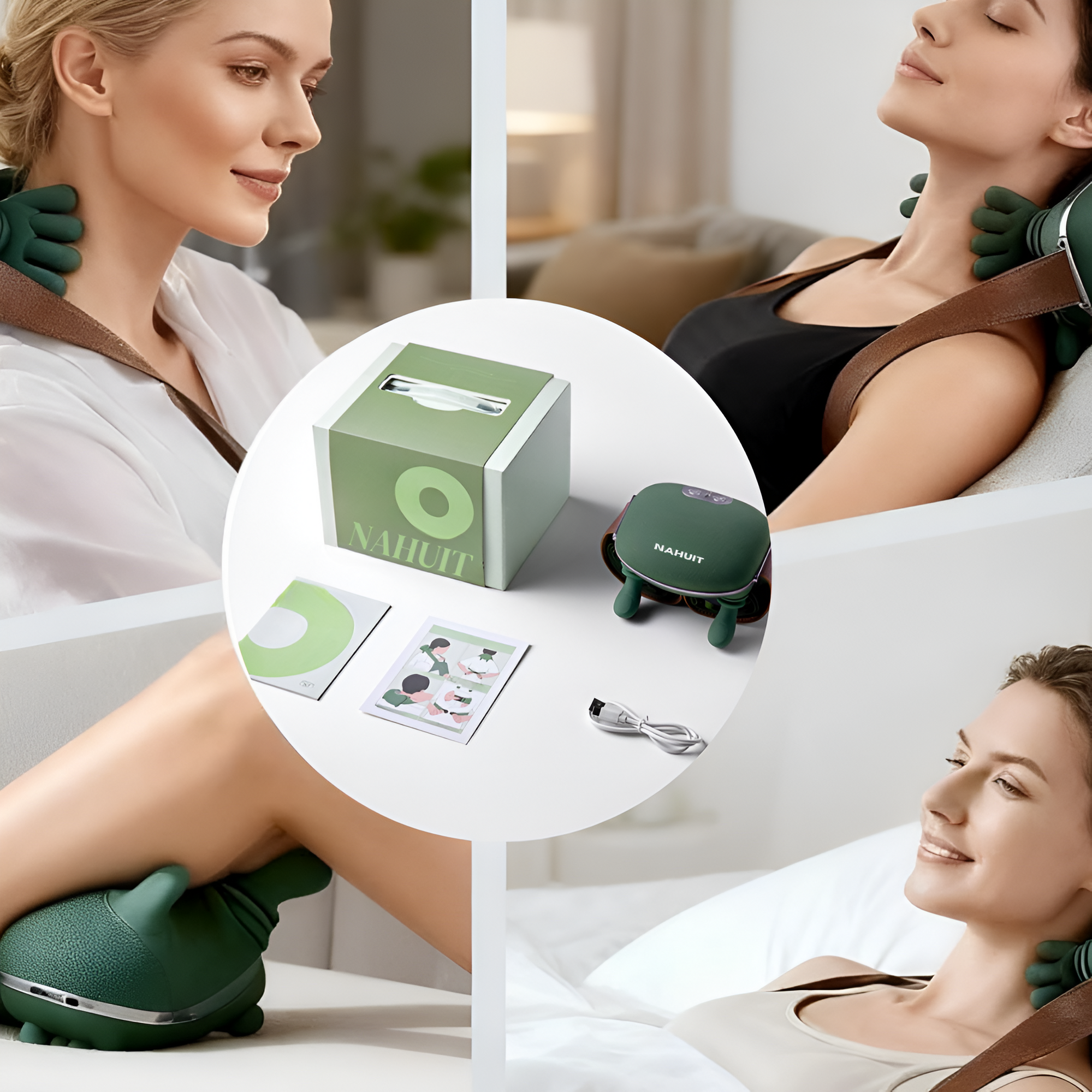 Kai - Portable Deep Tissue Massager