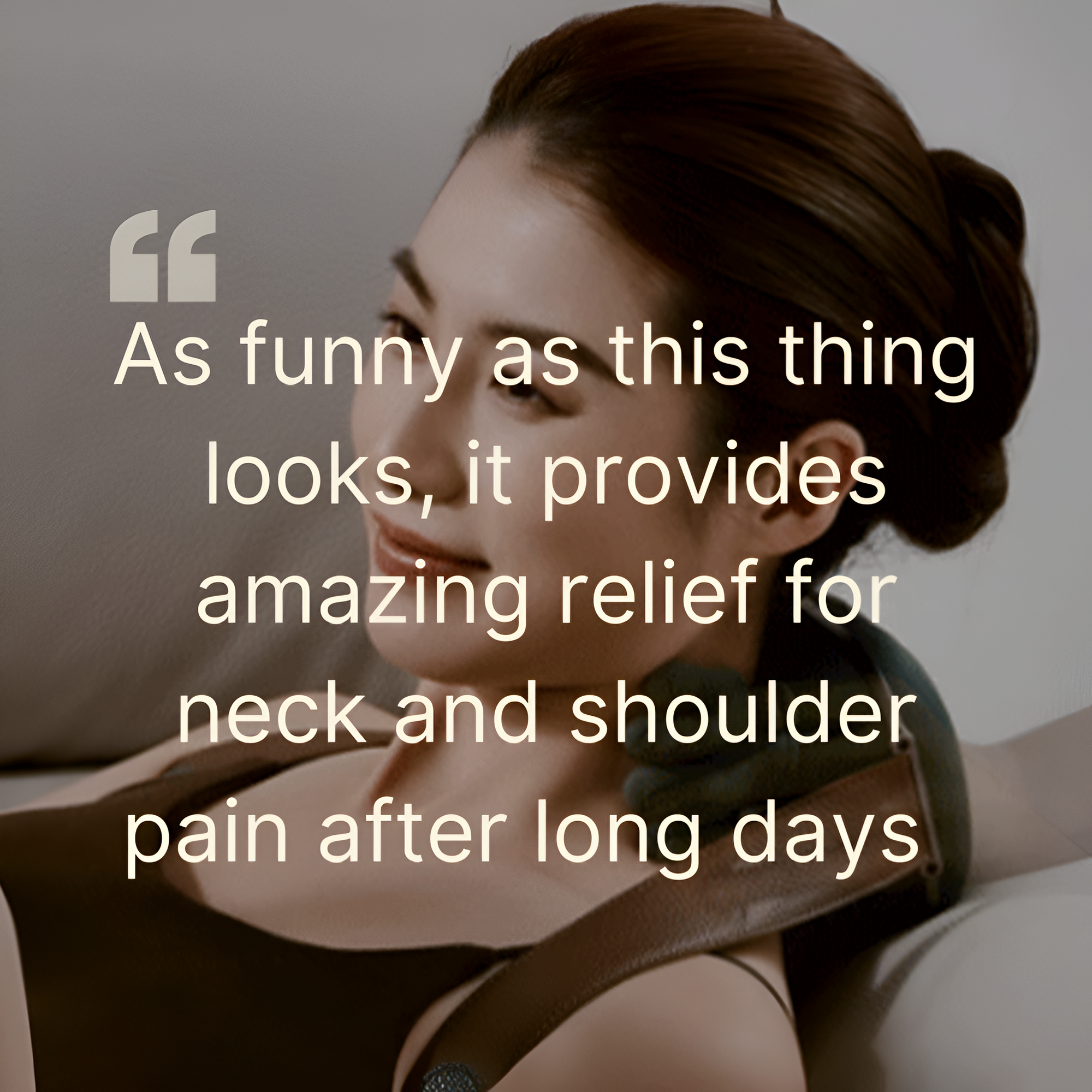 Kai - Portable Deep Tissue Massager