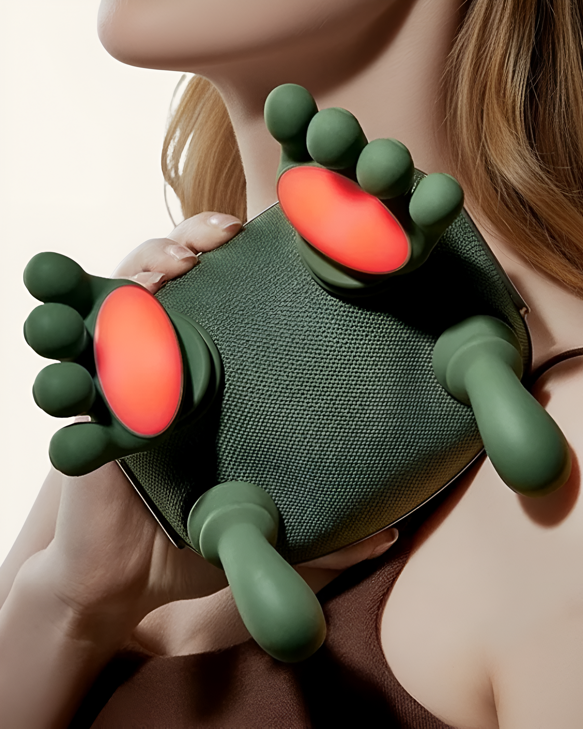 Teate - Hand Contoured Massager