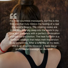 Teate - Portable Deep Tissue Massager