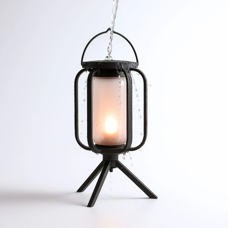 Honō - Flame Solar Lantern