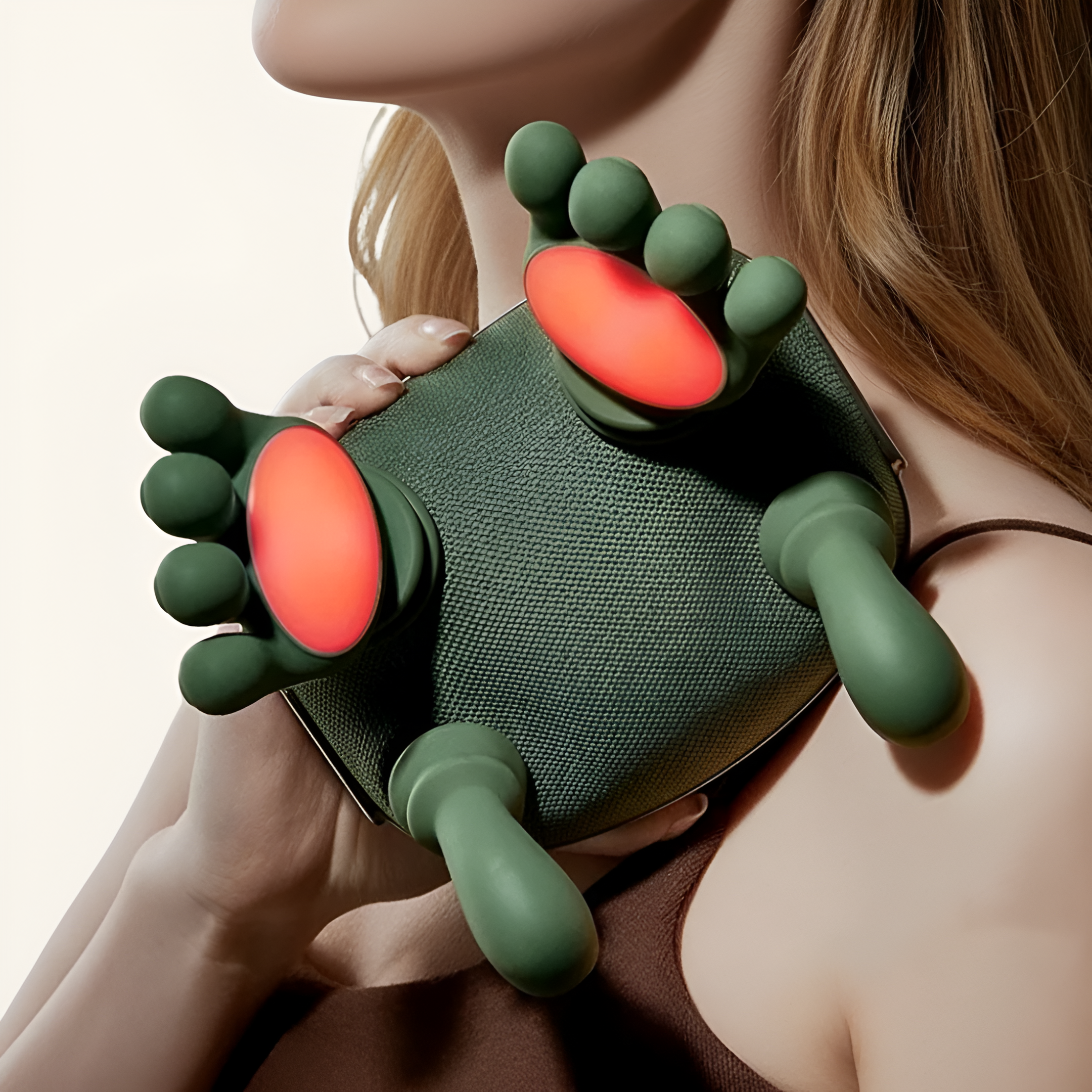 Teate - Portable Deep Tissue Massager