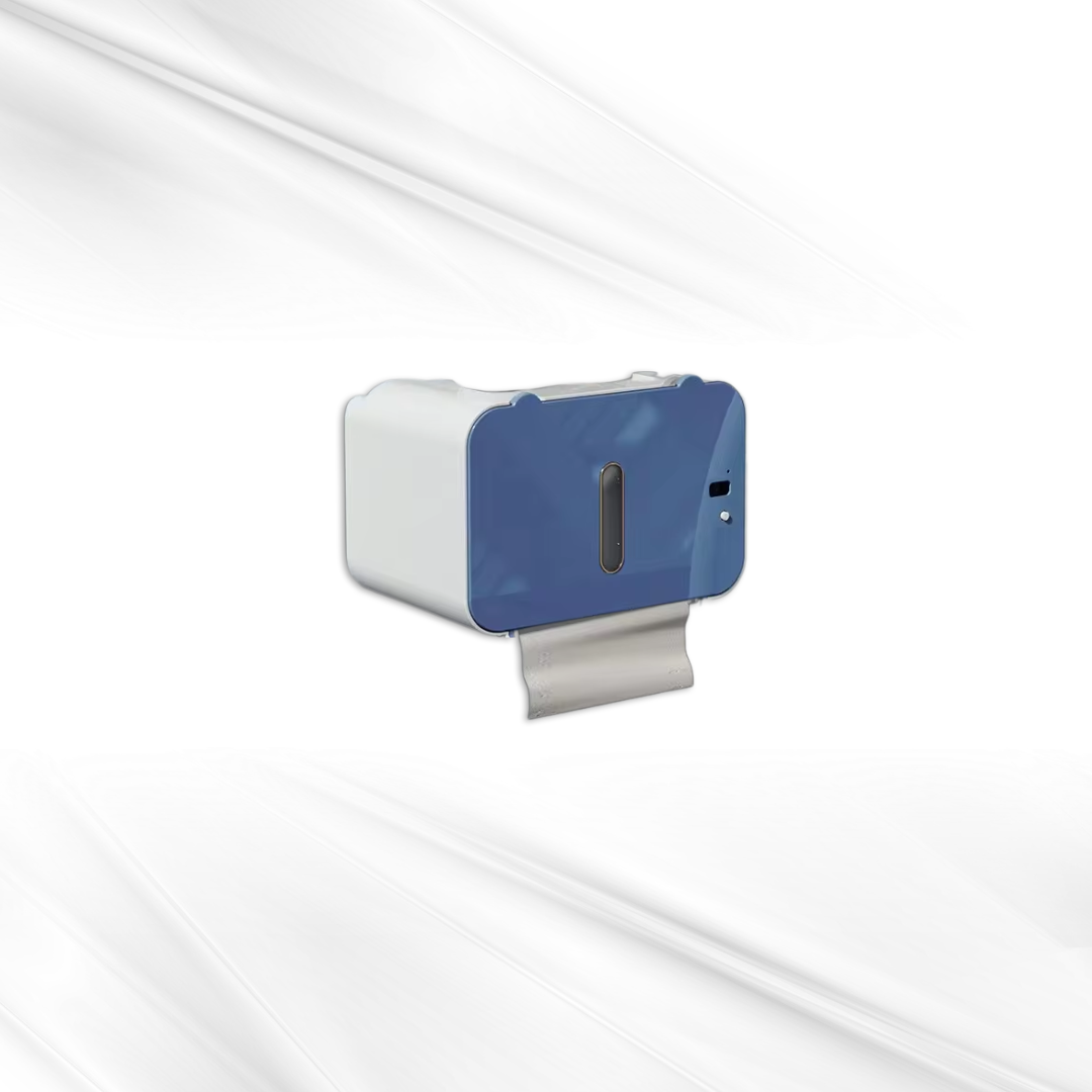 Motion Toilet Paper Dispenser