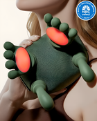 Teate - Hand Contoured Massager