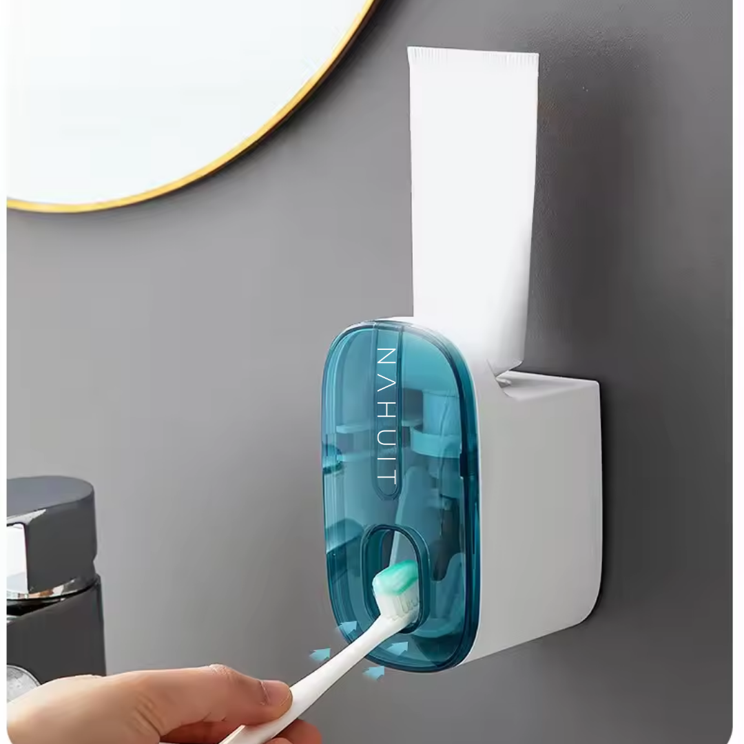 Automatic Toothpaste Dispenser