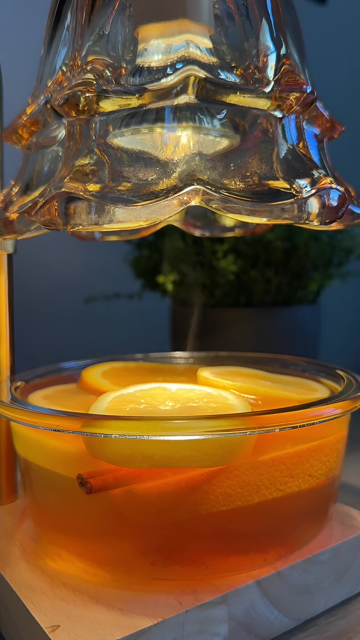 Sōka - Candle Warmer Lamp