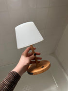 Ame - Warm Shower Lamp