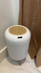 Portable Smart Trash Can