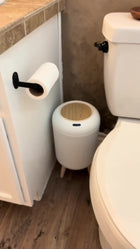 Portable Smart Trash Can